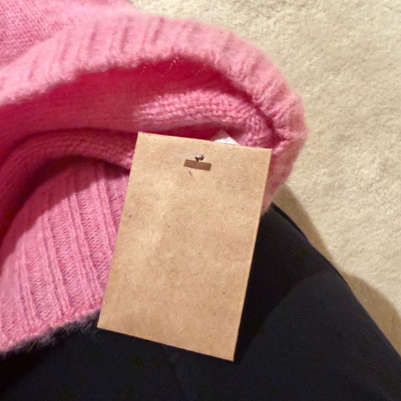 Alex Mill x J Press Pink Women's Sweater - Picture 3 of 3